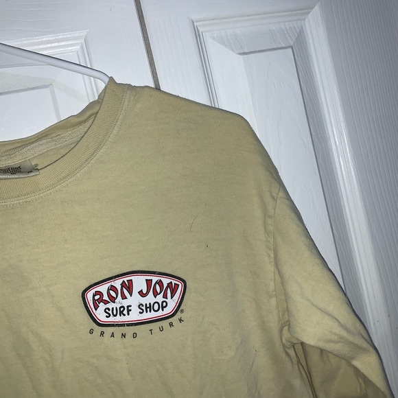 ron jon long sleeved tee - Picture 2 of 3